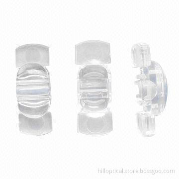 LED Lens with 84 x 130° Angle and C Pignut